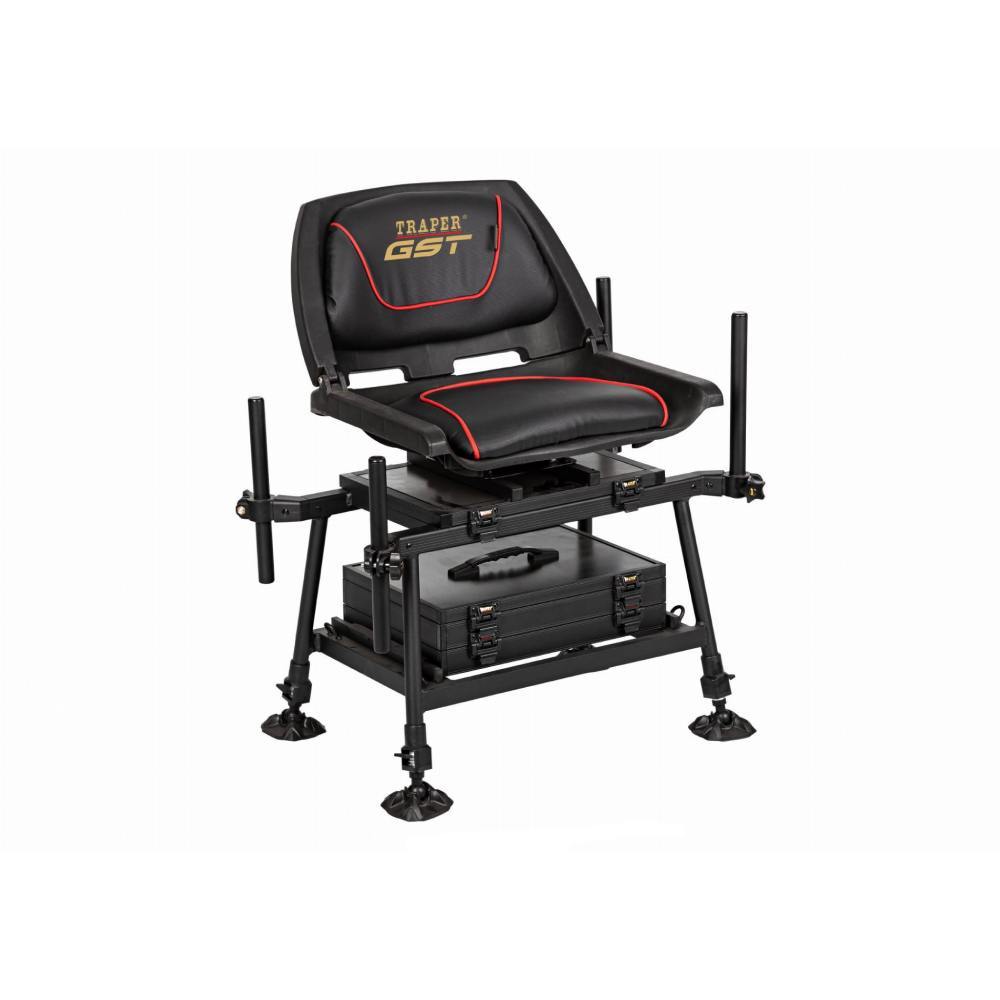 Traper Seat Box Feeder Comfort