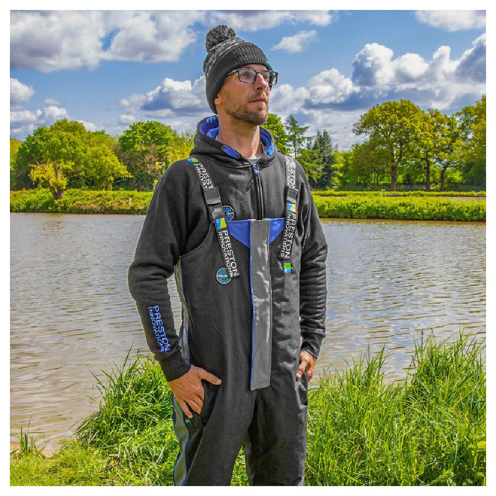 Preston Innovations Celcius Suit detail 6