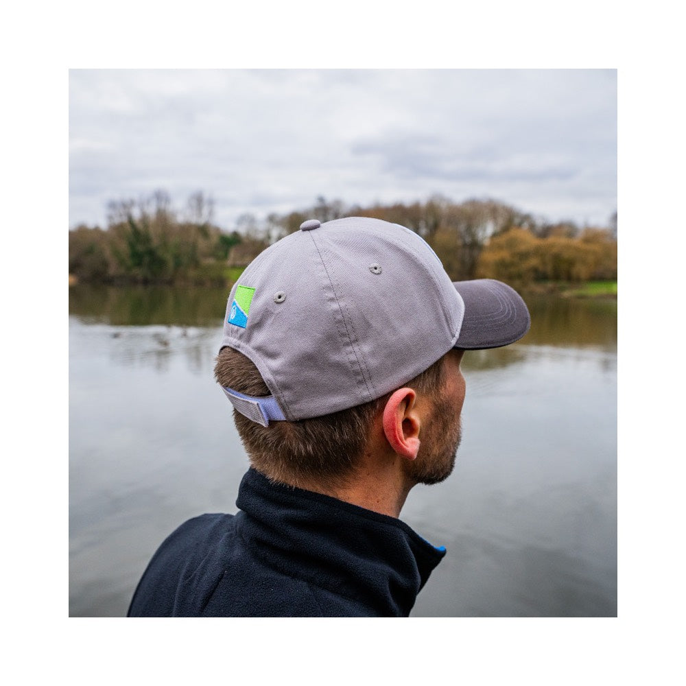Preston Innovations Grey EST Cap detail 5