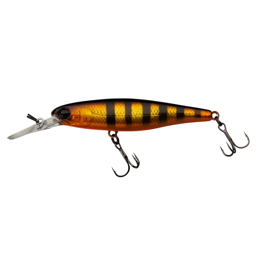 Jackall Squirrel 61SP AURORA BLACK&GOLD