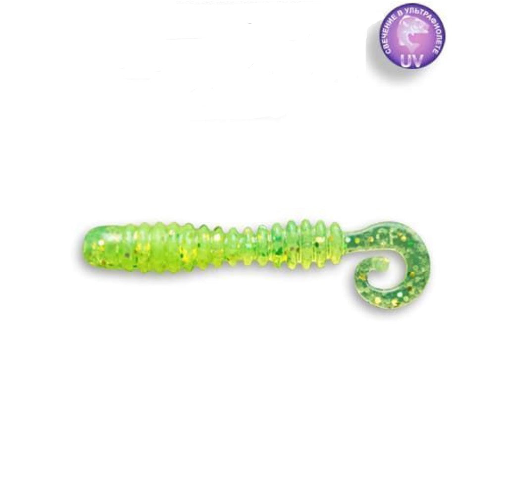 Crazy Fish Active Slug Kiwi