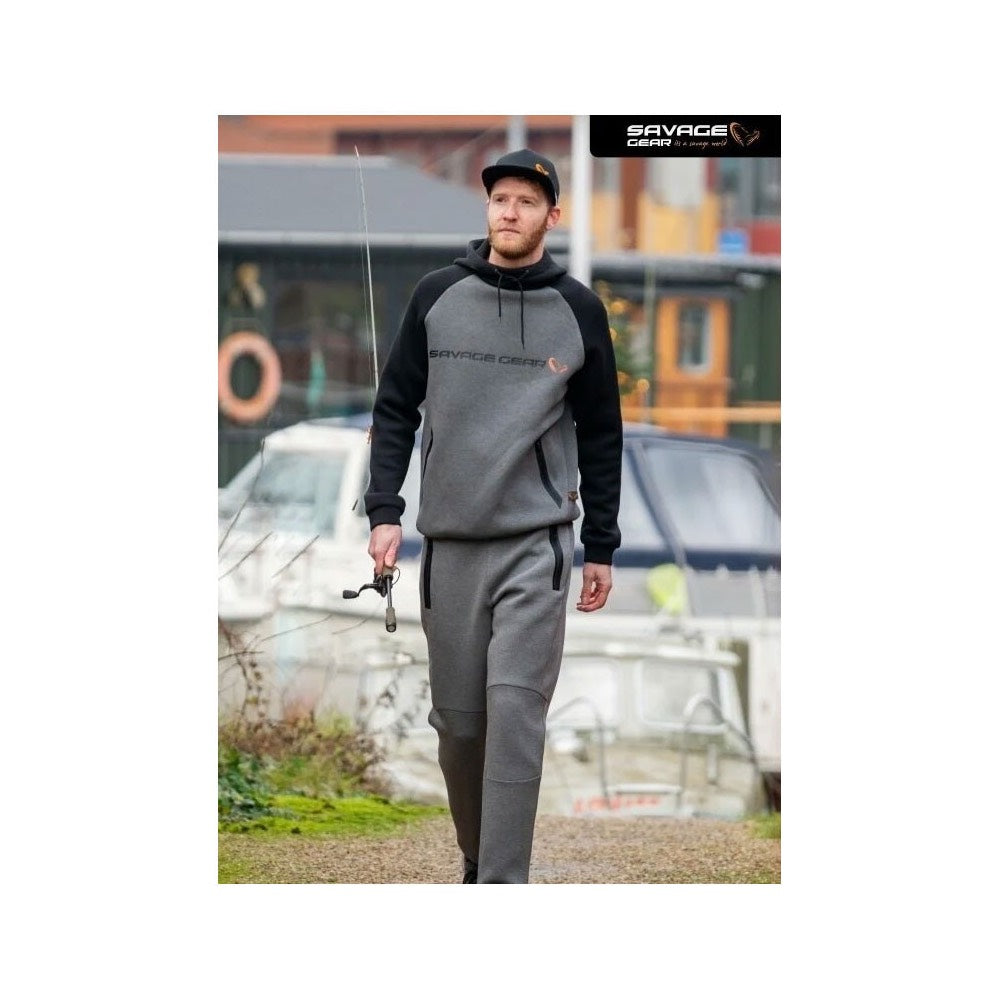 Savage Gear Tec-Foam Hoodie detail 6