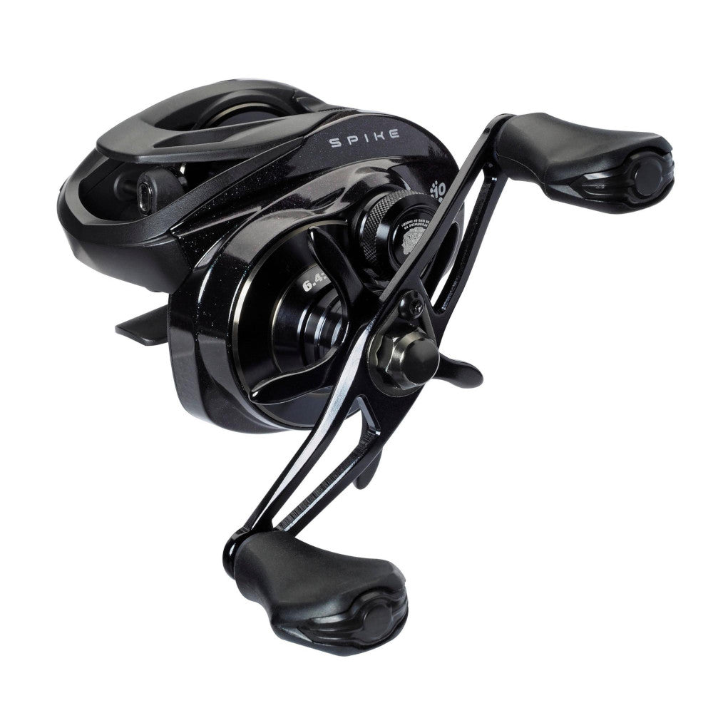 Abu Garcia Spike Reel LP-LG Crank-L LH detail 2