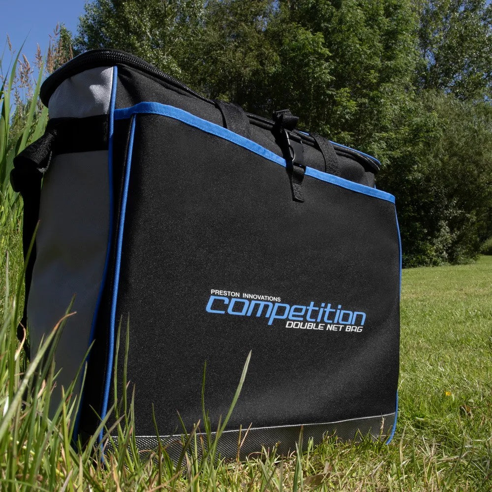 Preston Innovations Double Net Bag detail 6