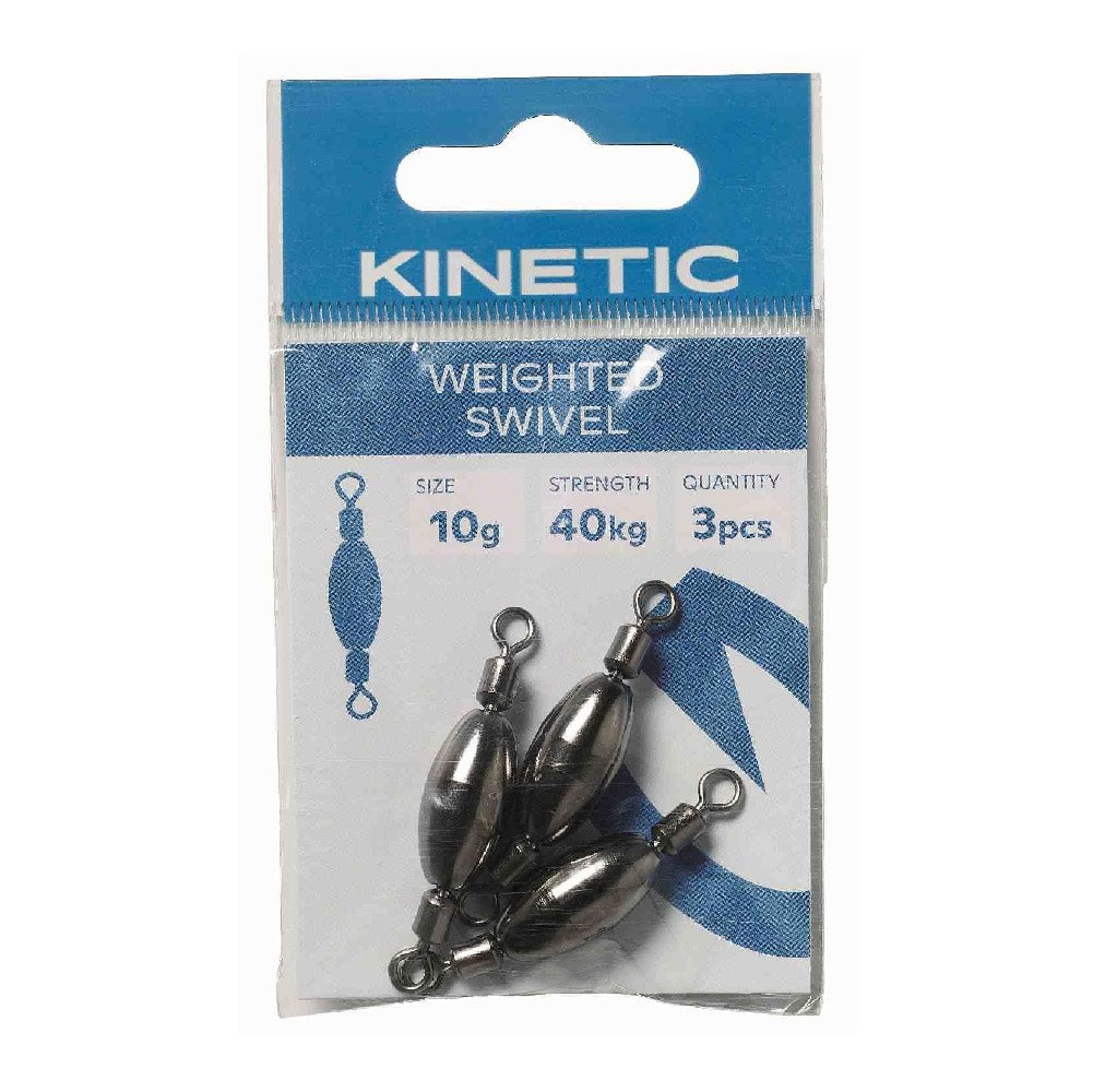 Kinetic Weighted Swivel