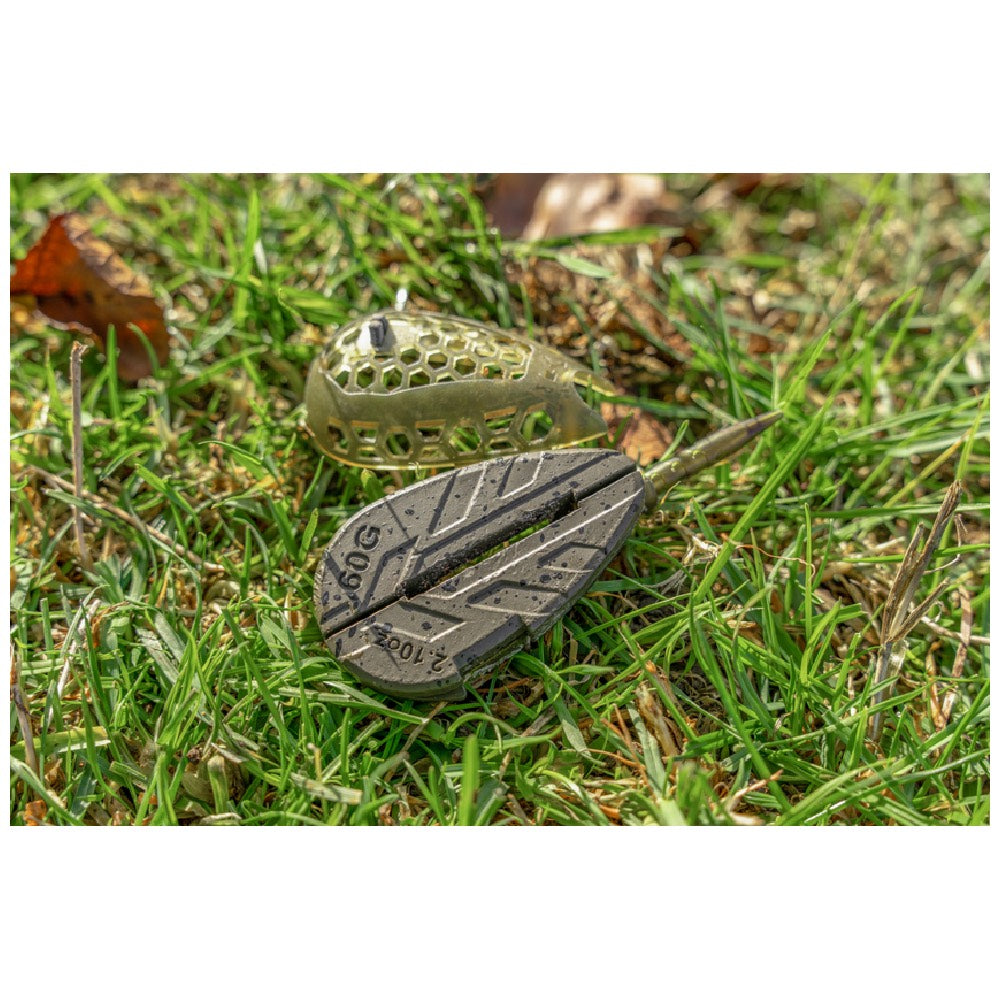 Korum Camo Grub Feeder
