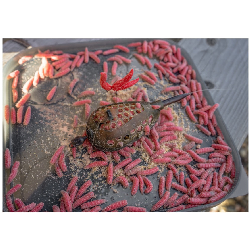 Korum Camo Grub Feeder