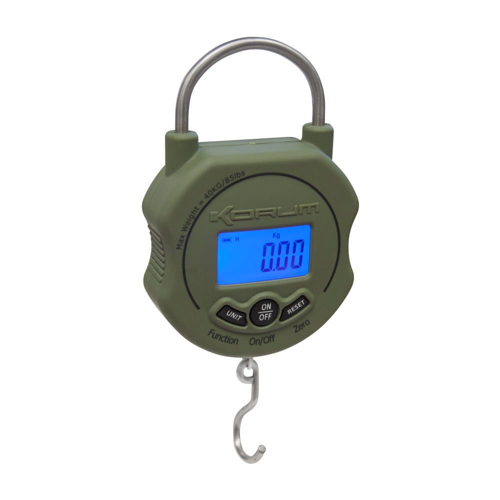 Korum Digital Scales