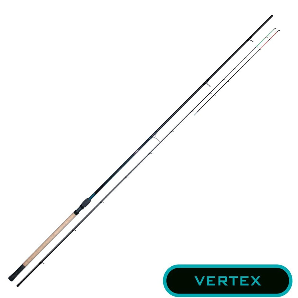 Drennan 11ft Vertex Medium Feeder Rod