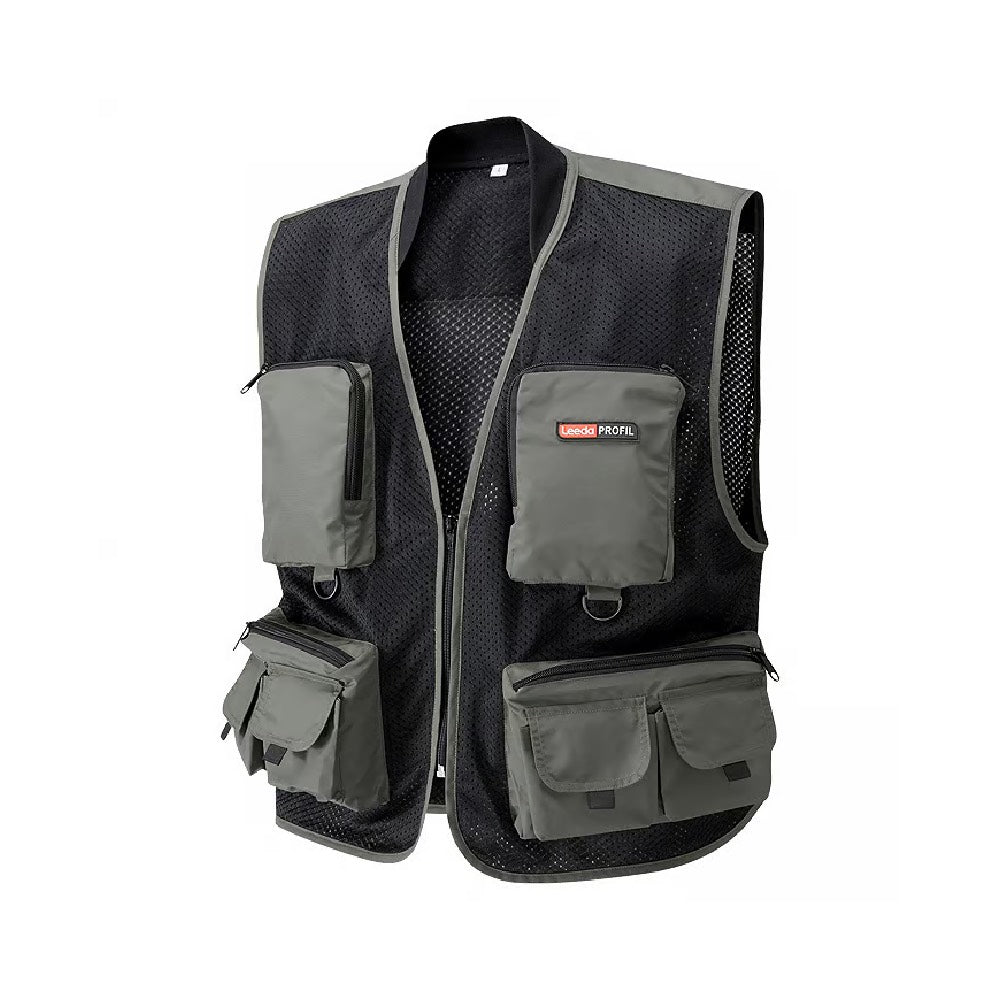 Leeda Profil Fly Fishing Vest