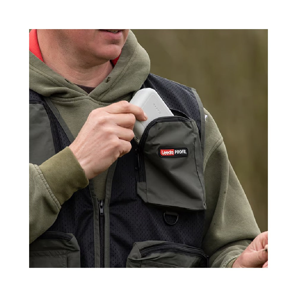 Leeda Profil Fly Fishing Vest