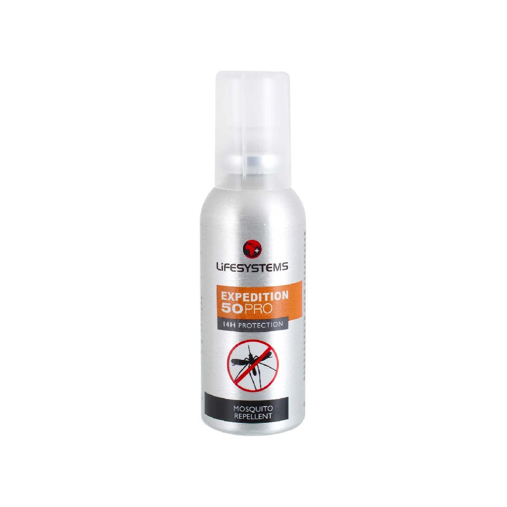 Lifesystems Expedition 50PRO Mosquito Repellent
