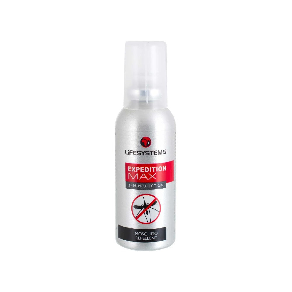 Lifesystems Expedition Max Mosquito Repellent
