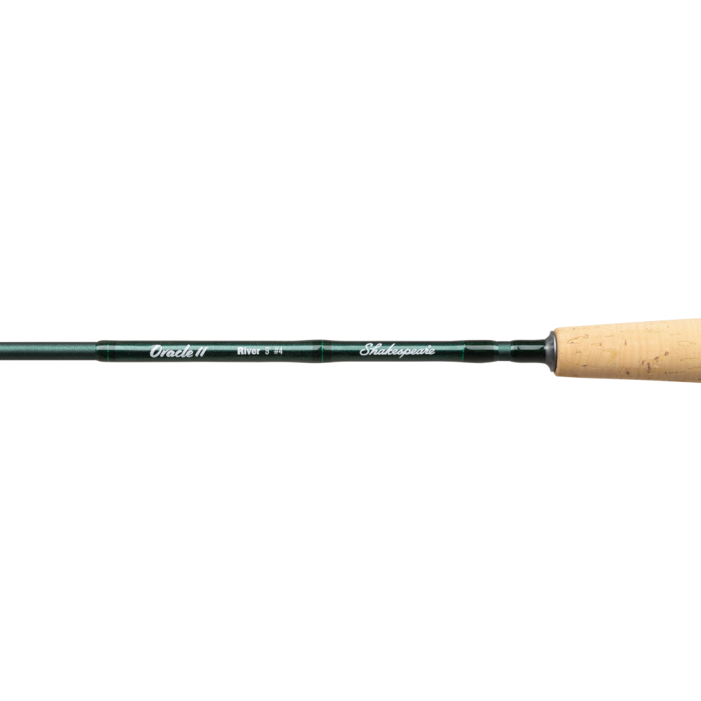 Shakespeare Oracle 2 River Fly Rods detail 3
