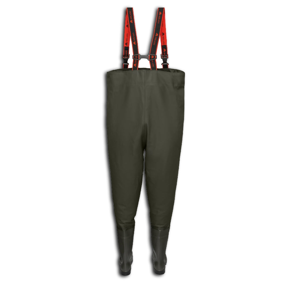 Mikado Chest Waders Premium detail 2