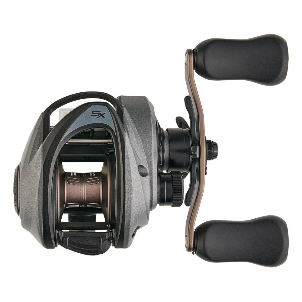 Abu Garcia Revo5 REVO5SXLP-L Reel LH detail 3