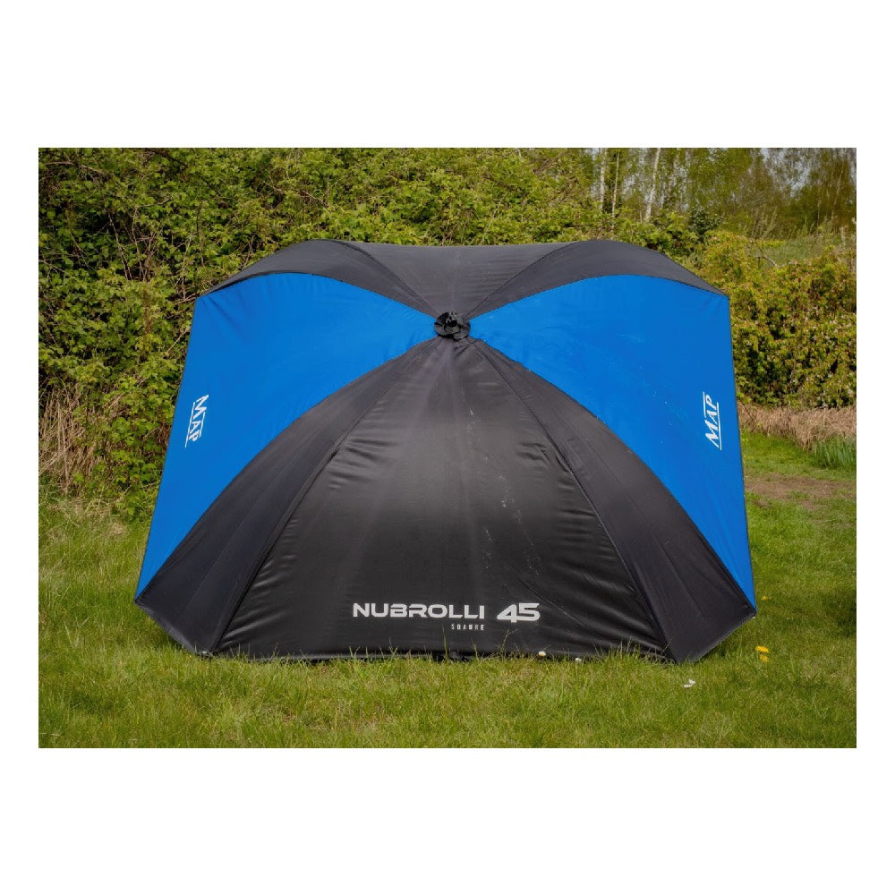MAP 45'' Nubrolli Square Umbrella