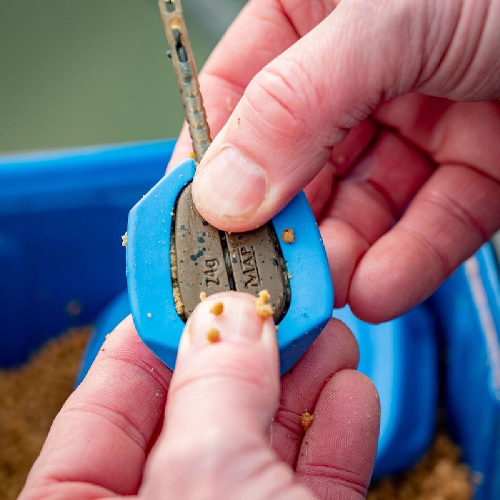 MAP Embed Method Feeder Mould