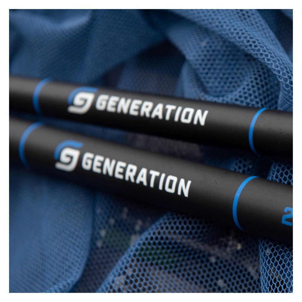 MAP Generation Put Over Landing Net Handle