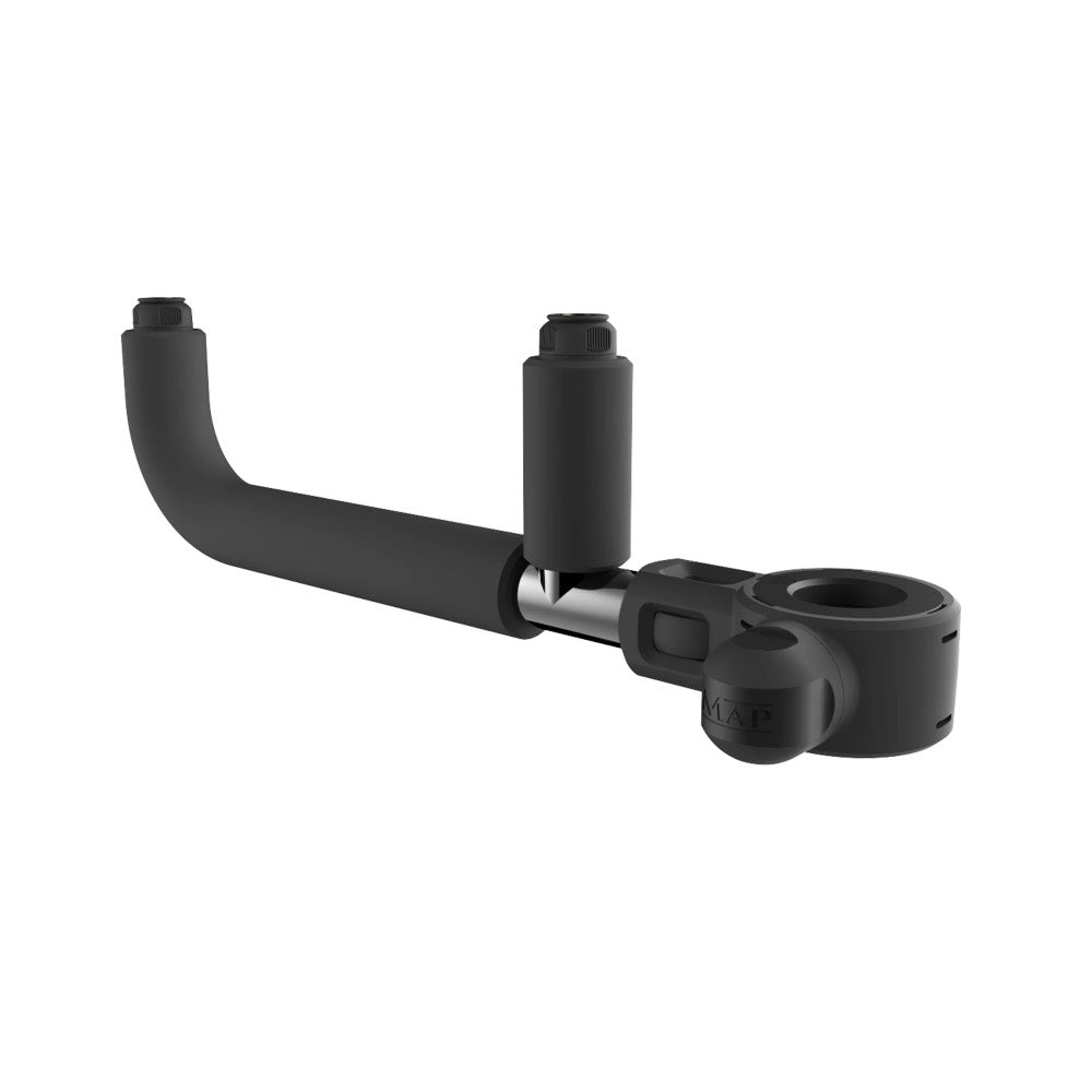 MAP QRS Medium Double Outrigger Arm