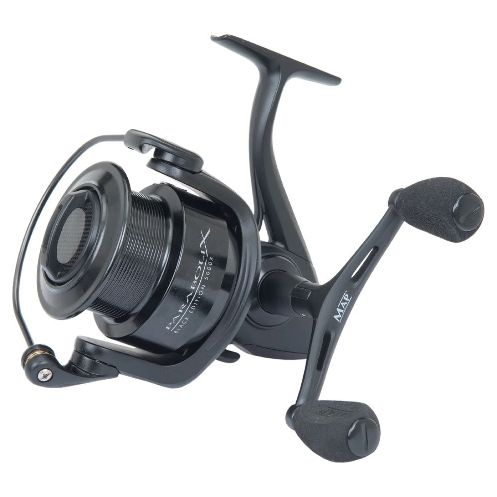 MAP Parabolix 3500X Black Edition Feeder Reel