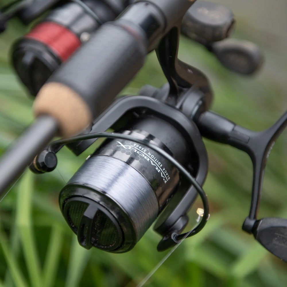 MAP Parabolix 3500X Black Edition Feeder Reel