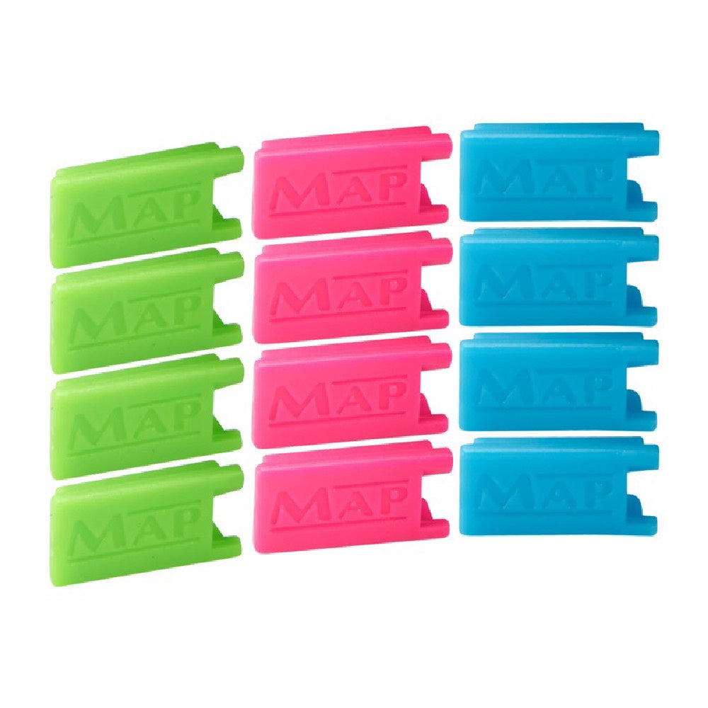 MAP Winder Tray Colour Indicator