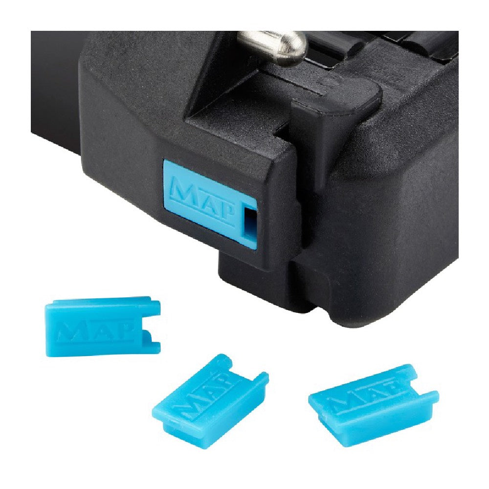 MAP Winder Tray Colour Indicator