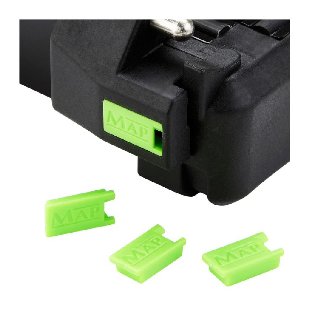MAP Winder Tray Colour Indicator
