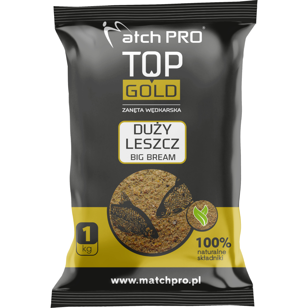MatchPRO Top Gold Big Bream