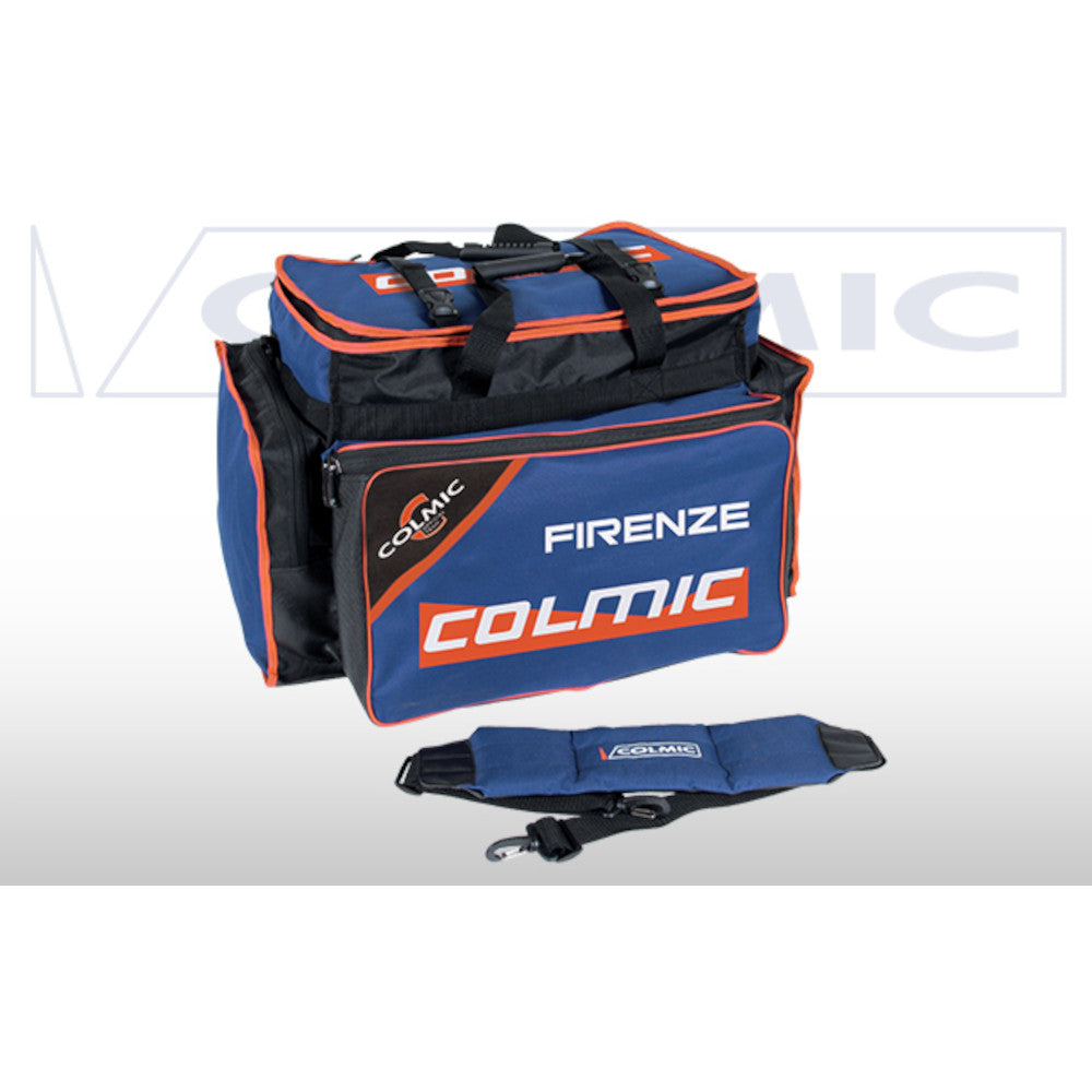 Colmic Firenze Large Fishing Tackle Bag