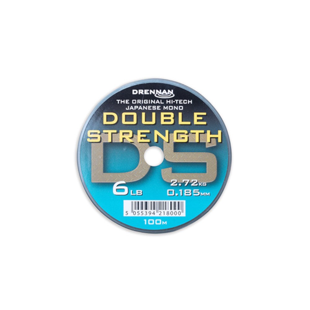Drennan Double Strength Mono 100m