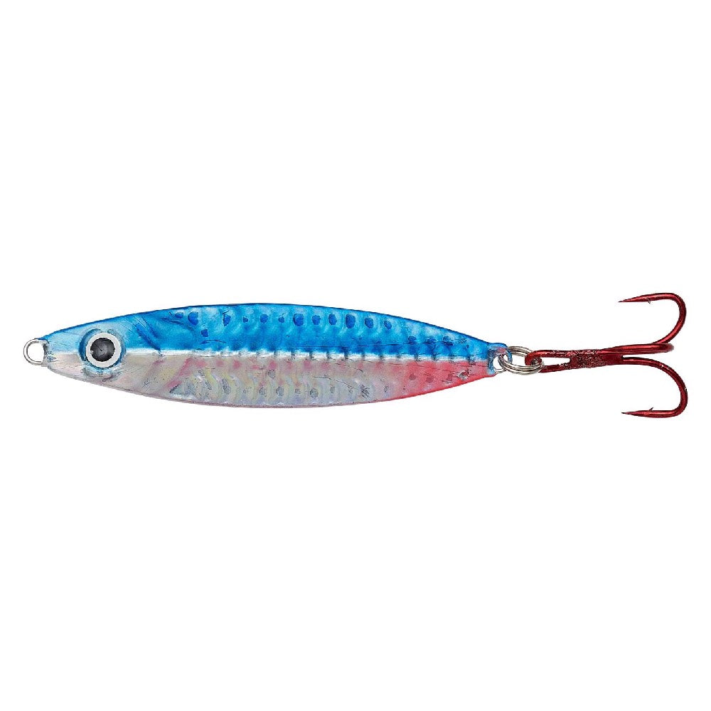 Kinetic Dragon Silver Blue