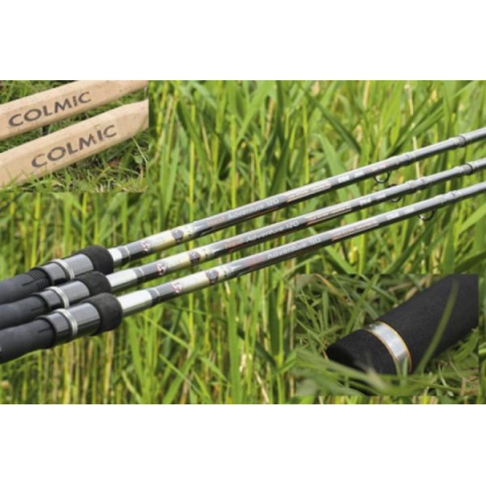 Colmic Next Adventure 60 Feeder Rod 390cm up to 60g
