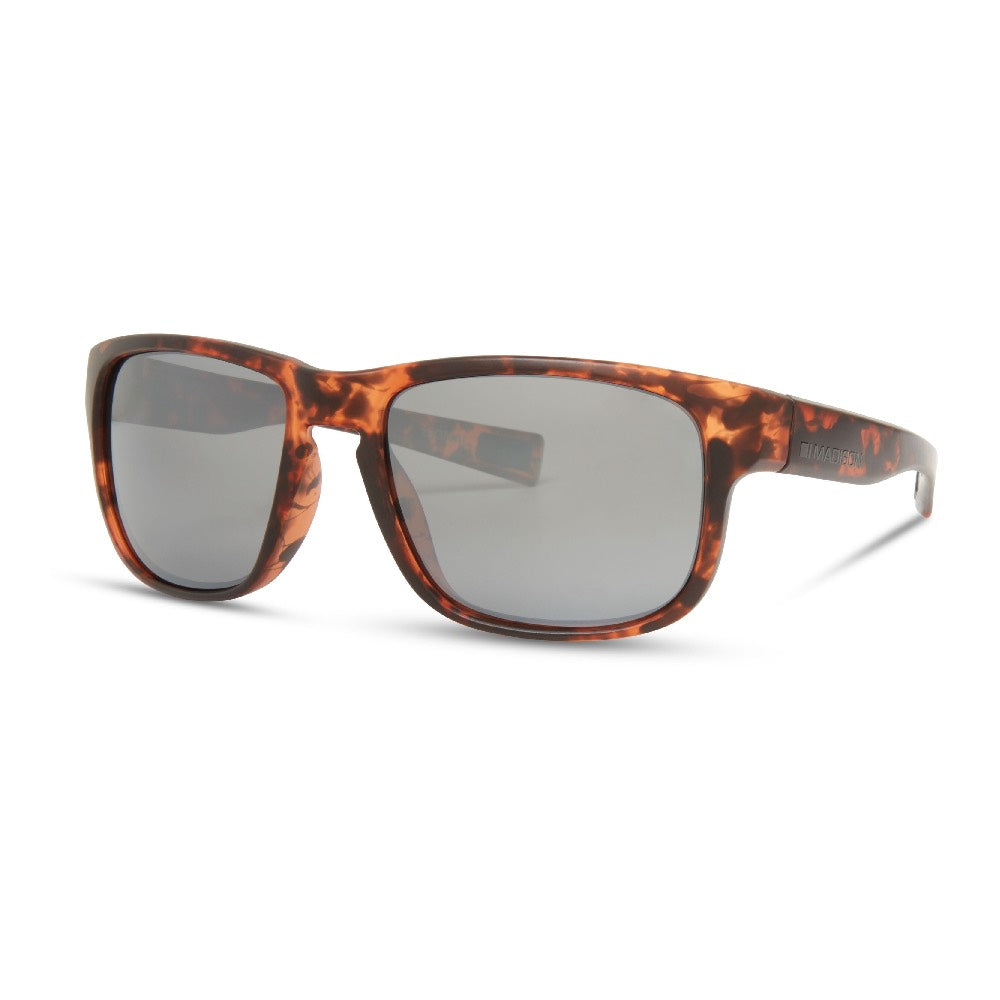 Madison Signal Dark Tortoise Sunglasses 3 Polarised Lense Pack