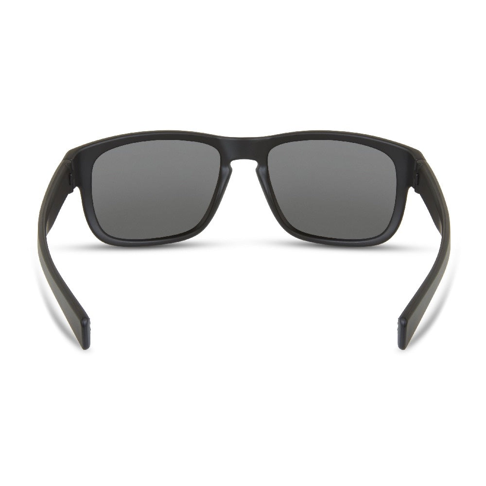 Madison Signal Matt Black Sunglasses 3 Polarised Lense Pack