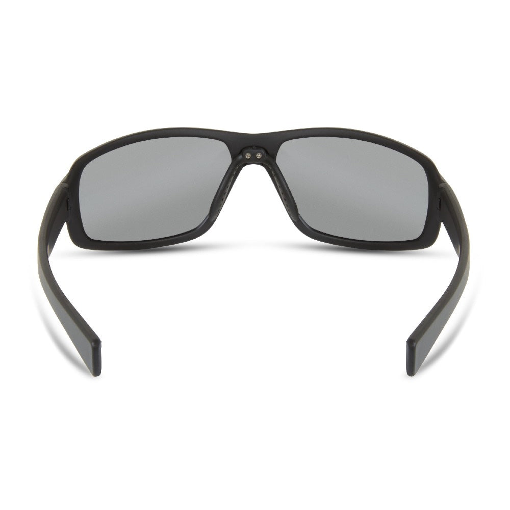 Madison Target Matt Black Sunglasses 3 Polarised Lens Pack