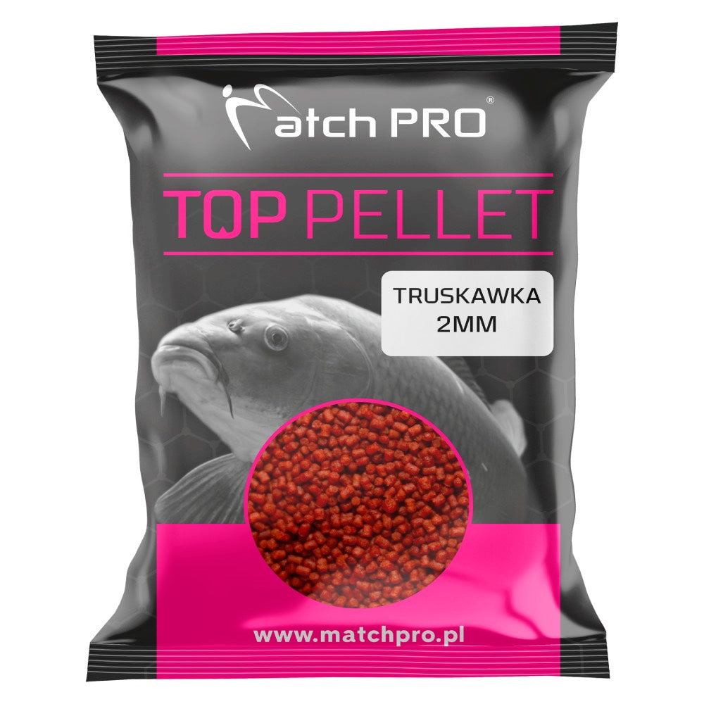 MatchPRO Top Pellet Strawberry 700g