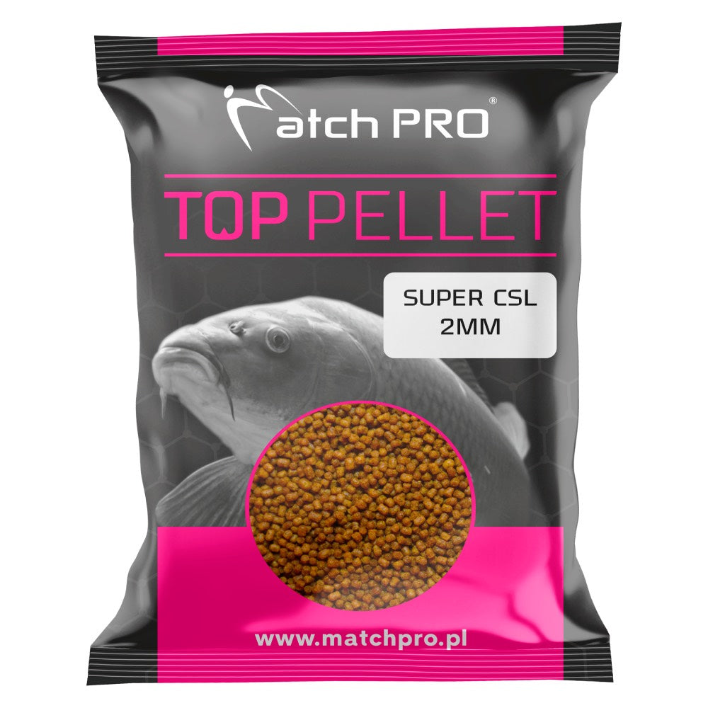 MatchPRO Top Pellet Super CSL 700g