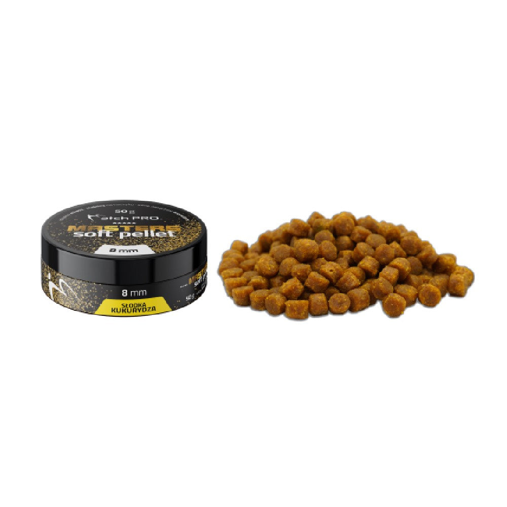 MatchPRO Masters Soft Pellet Sweet Corn