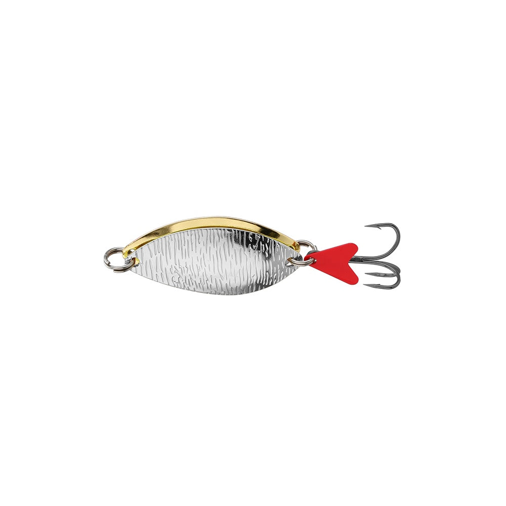 Mikado Spoon Roach Double SZ Silver and Gold