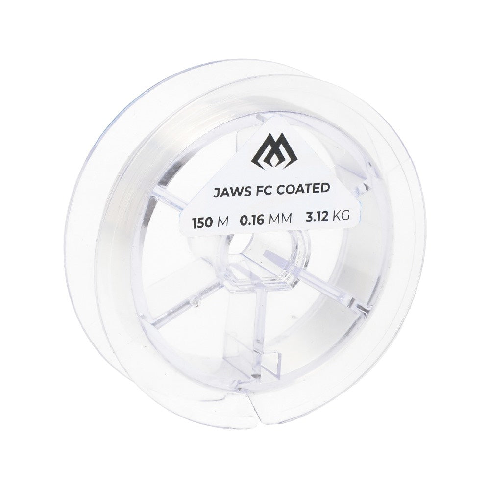 Mikado Jaws FC Fluorocarbon Coated 150m Line