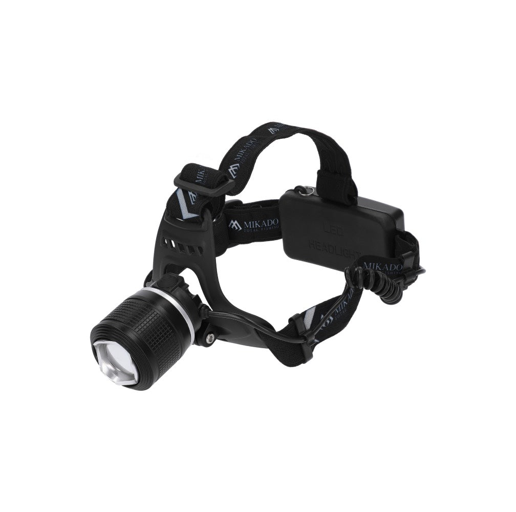 Mikado Headlamp 550 LUM + UV