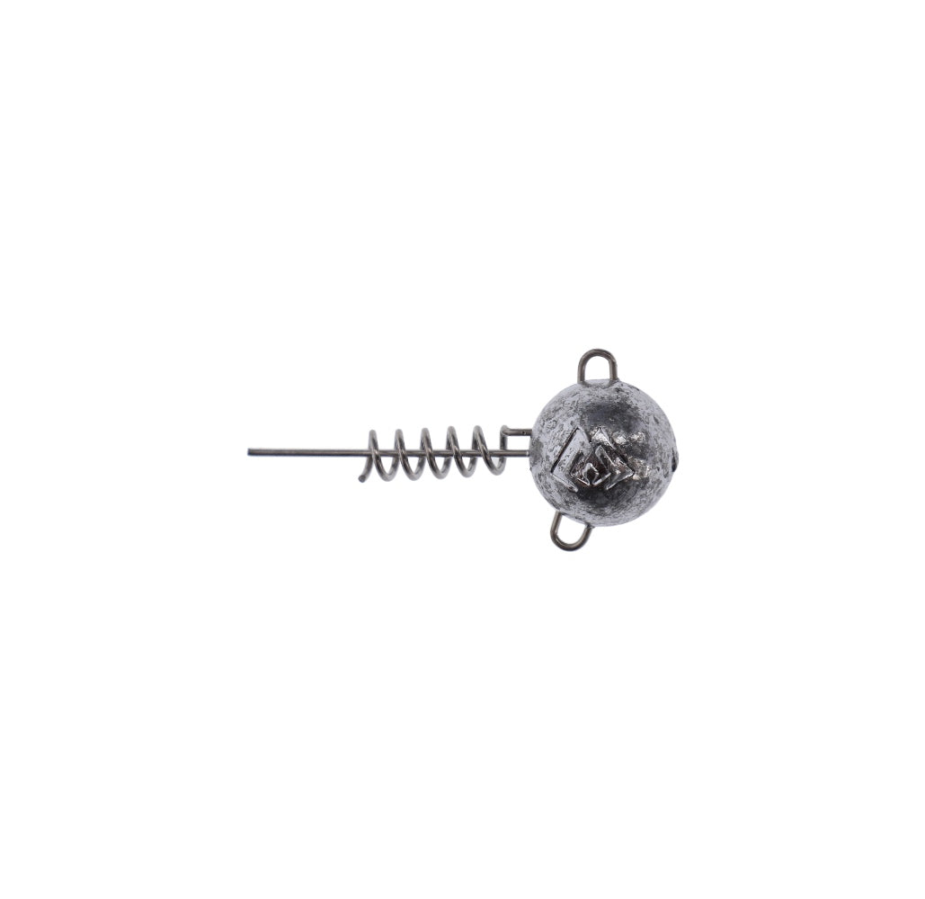 Mikado Jaws Jig Head with Screw