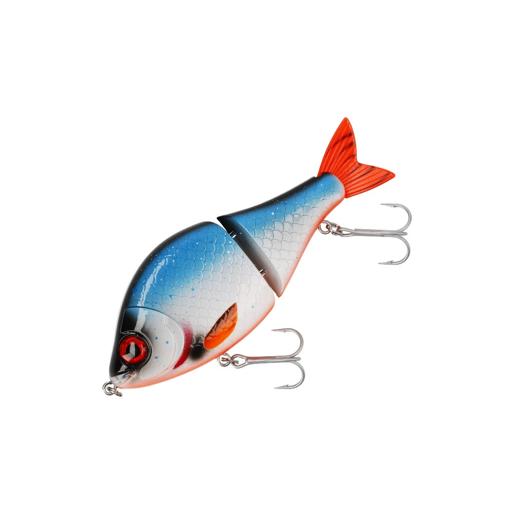 Mikado MFT Swimbait Blue Roach