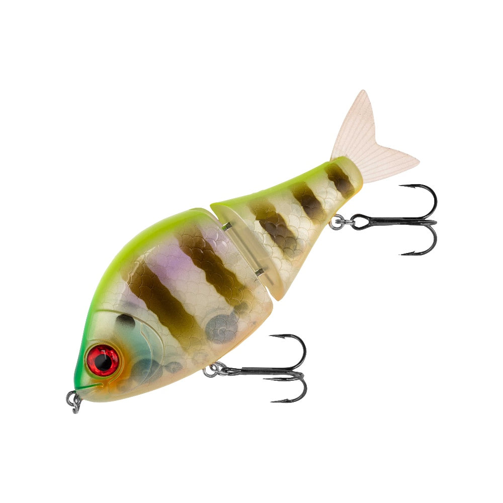 Mikado MFT Swimbait Chartreuse Bluegill