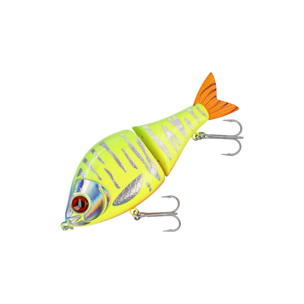 Mikado MFT Swimbait Holo Tiger