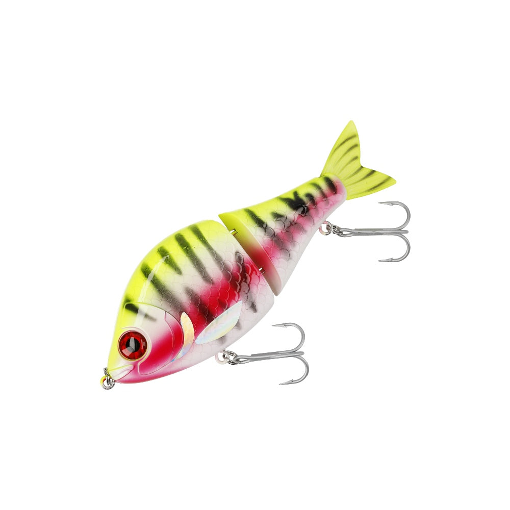 Mikado MFT Swimbait Lemon Tiger