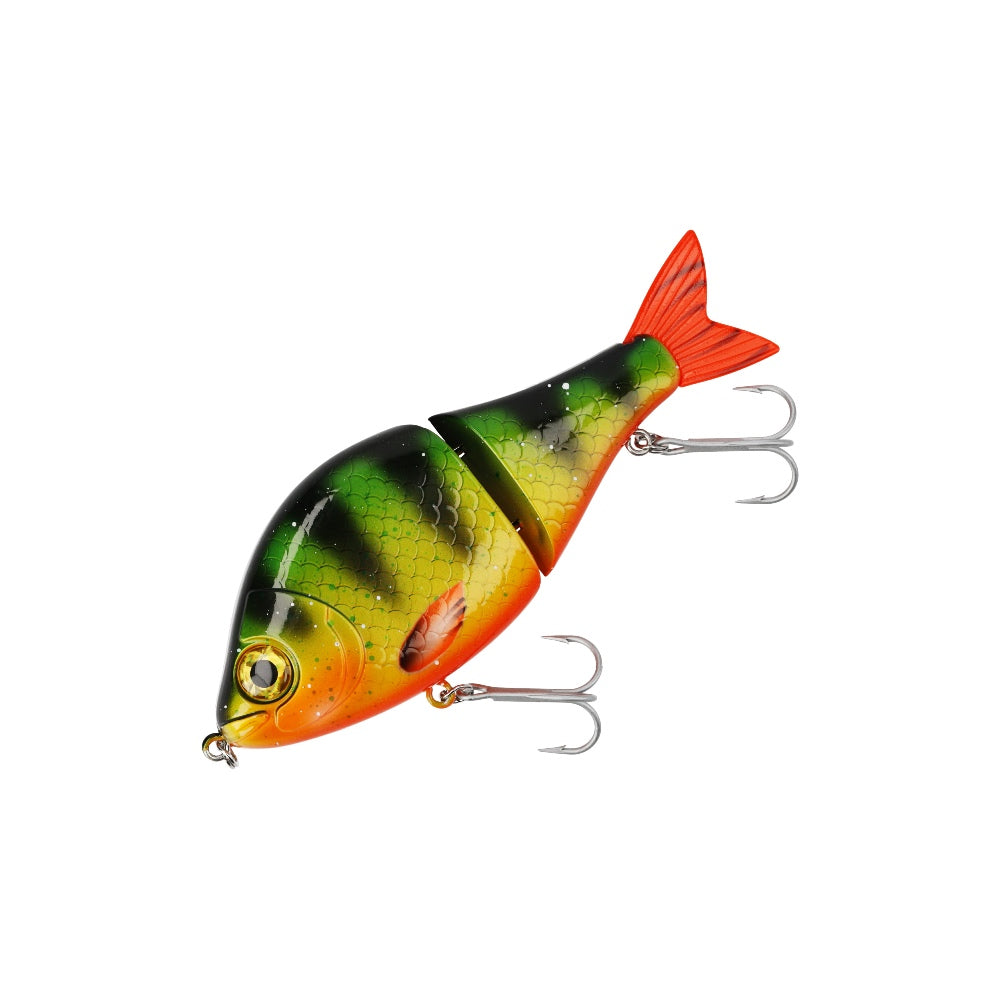 Mikado MFT Swimbait Hot Perch
