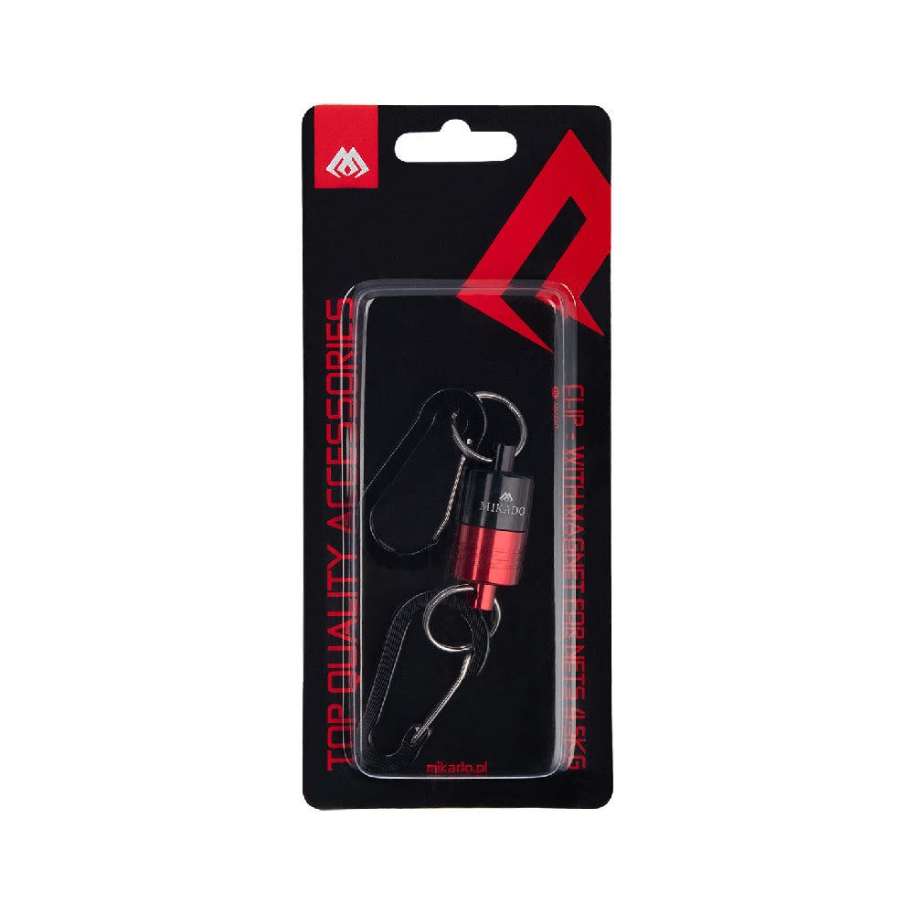 Mikado Nets Clip with Magnet 4.5kg